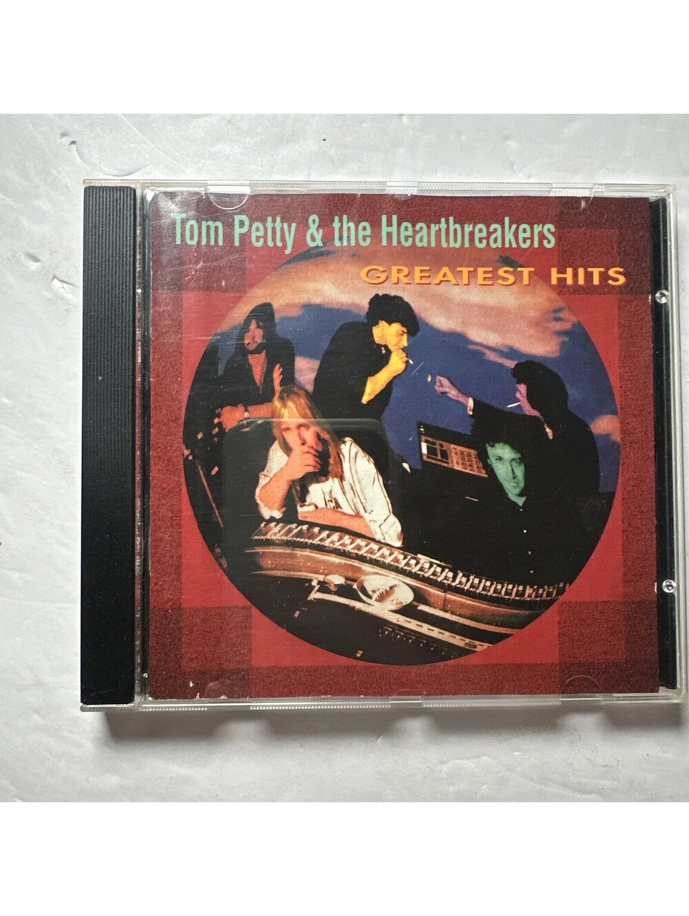 TOM PETTY & the HEARTBREAKERS - Greatest Hits